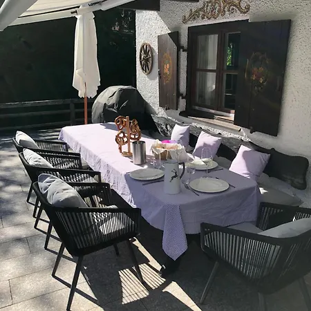 Holiday home Traumhaftes Direkt Am Tegernsee *