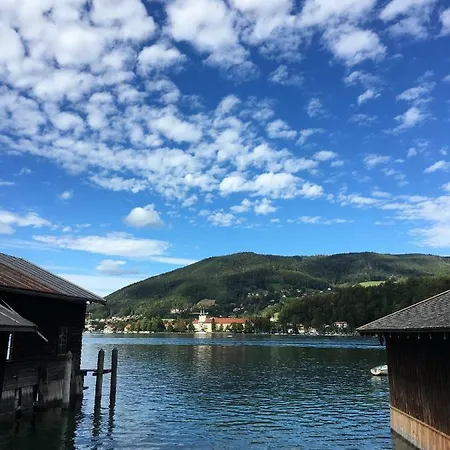 Traumhaftes Direkt Am Tegernsee * Rottach-Egern