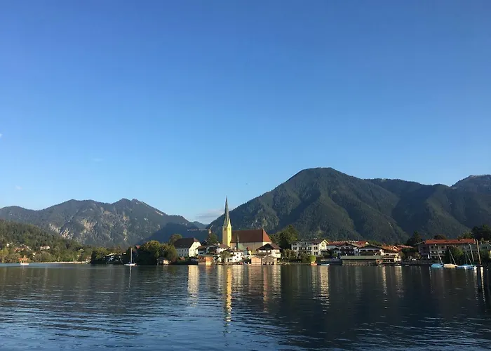 Traumhaftes Direkt Am Tegernsee Holiday home Rottach-Egern