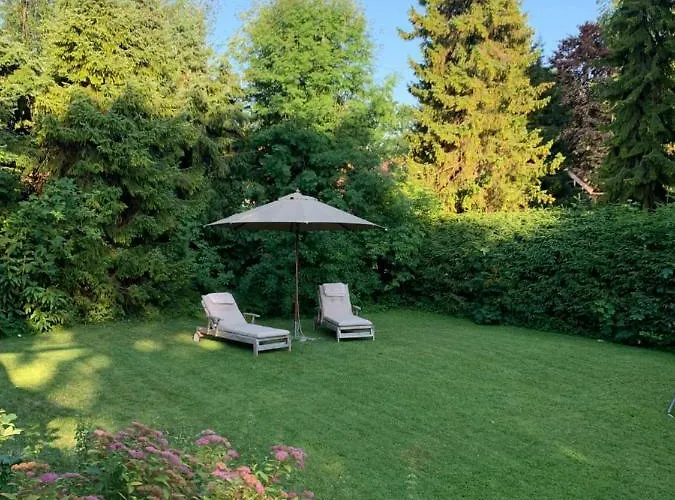 Traumhaftes Direkt Am Tegernsee Holiday home *