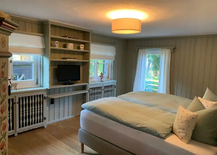 Holiday home Traumhaftes Direkt Am Tegernsee *