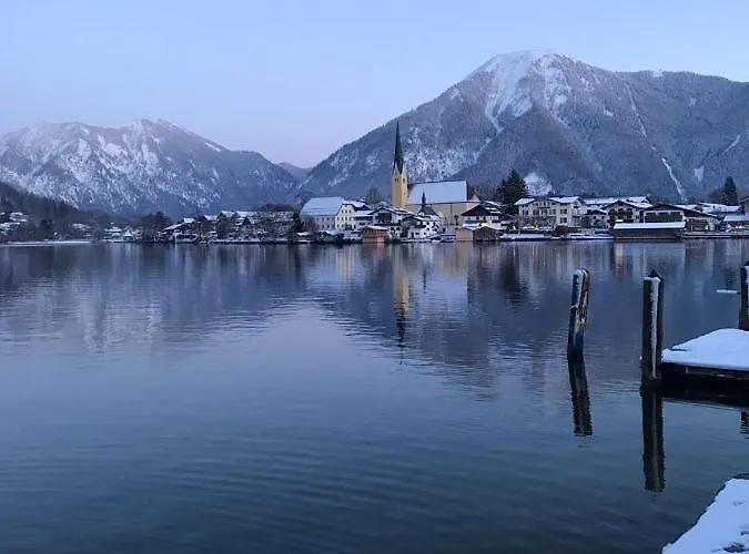 Traumhaftes Direkt Am Tegernsee *