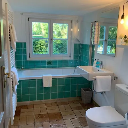 Traumhaftes Direkt Am Tegernsee