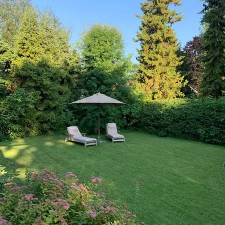 Traumhaftes Direkt Am Tegernsee Tatil Evi *