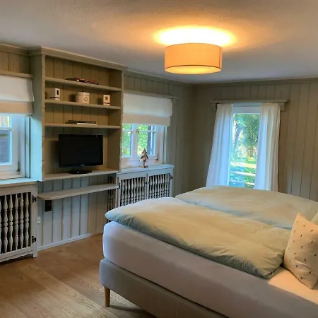 בית נופש Traumhaftes Direkt Am Tegernsee *