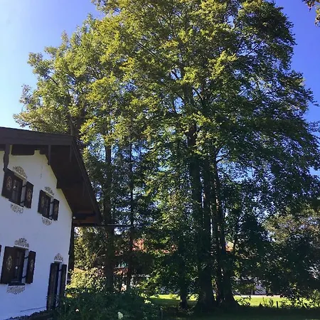 Tatil Evi Traumhaftes Direkt Am Tegernsee Rotta