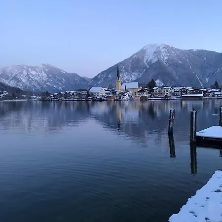 Traumhaftes Direkt Am Tegernsee *