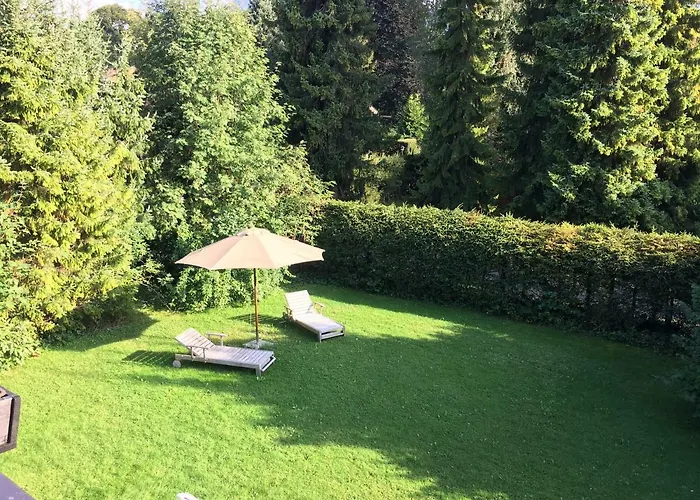 Traumhaftes Direkt Am Tegernsee Rotta