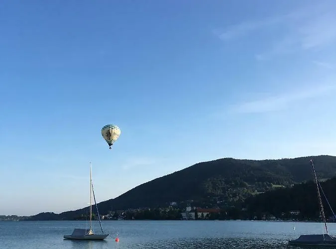 Traumhaftes Direkt Am Tegernsee Vakantiehuis Rotta