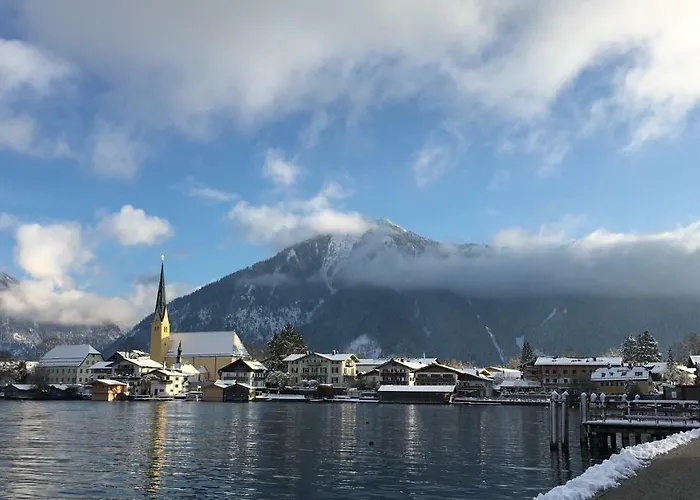 Traumhaftes Direkt Am Tegernsee * Rotta