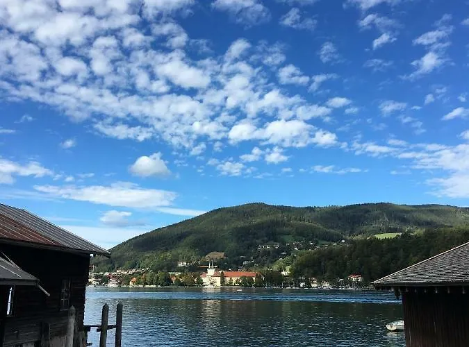 Traumhaftes Direkt Am Tegernsee * Rotta